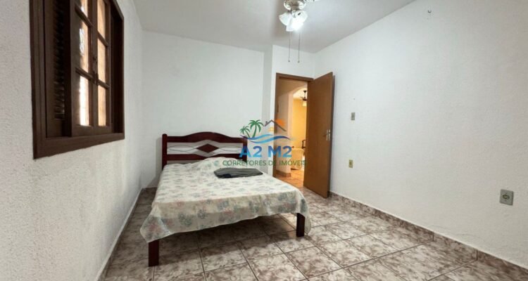 Casa Térrea Mobiliada a 180m da Praia de Massaguaçu – GRANDE OPORTUNIDADE – PREÇO ÚNICO !!