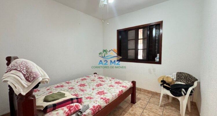Casa Térrea Mobiliada a 180m da Praia de Massaguaçu – GRANDE OPORTUNIDADE – PREÇO ÚNICO !!