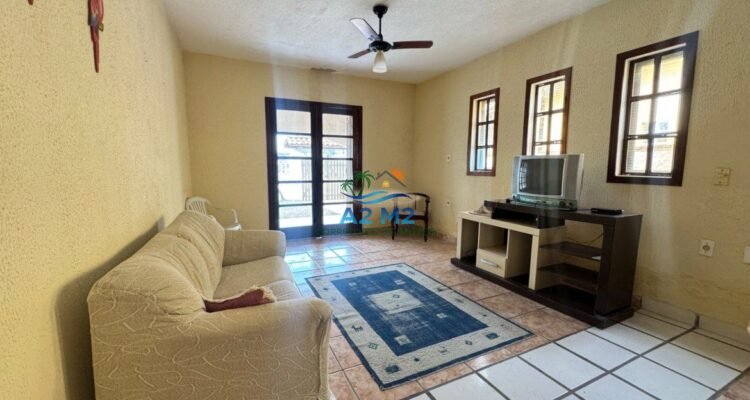 Casa Térrea Mobiliada a 180m da Praia de Massaguaçu – GRANDE OPORTUNIDADE – PREÇO ÚNICO !!