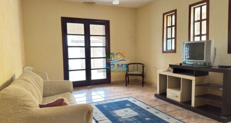 Casa Térrea Mobiliada a 180m da Praia de Massaguaçu – GRANDE OPORTUNIDADE – PREÇO ÚNICO !!
