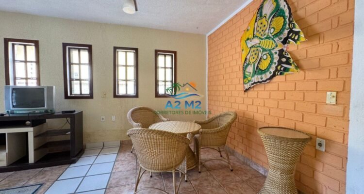 Casa Térrea Mobiliada a 180m da Praia de Massaguaçu – GRANDE OPORTUNIDADE – PREÇO ÚNICO !!