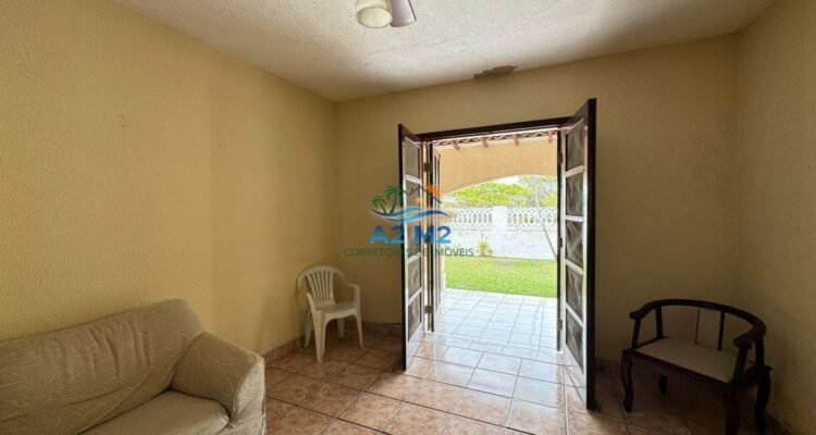 Casa Térrea Mobiliada a 180m da Praia de Massaguaçu – GRANDE OPORTUNIDADE – PREÇO ÚNICO !!