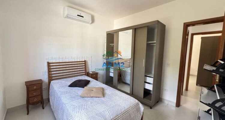 Venda – Casa Térrea com Piscina e Área Gourmet a 850 metros da praia apenas – Massaguaçu / Caraguatatuba