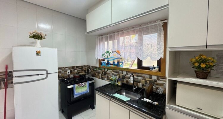 Estúdio em Condomínio Fechado próximo a Praia Martim de Sá