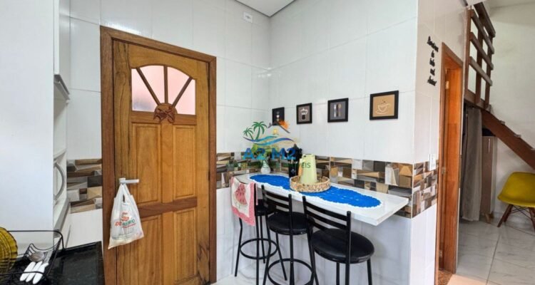 Estúdio em Condomínio Fechado próximo a Praia Martim de Sá