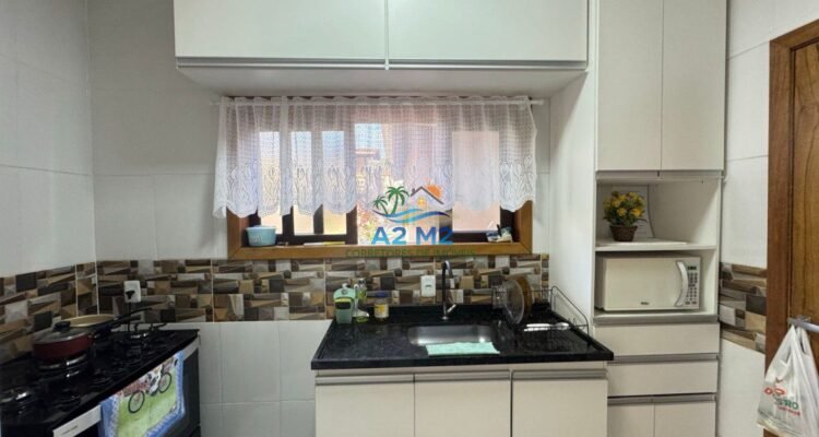 Estúdio em Condomínio Fechado próximo a Praia Martim de Sá