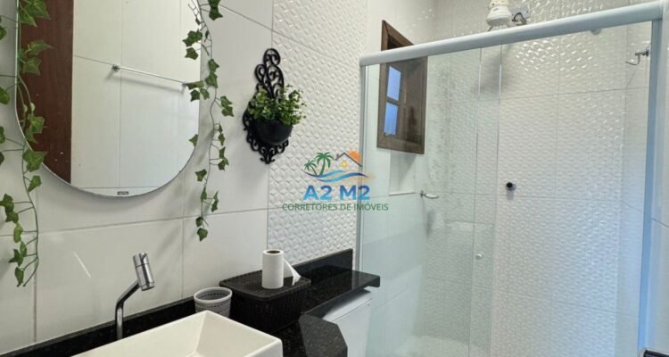 Estúdio em Condomínio Fechado próximo a Praia Martim de Sá