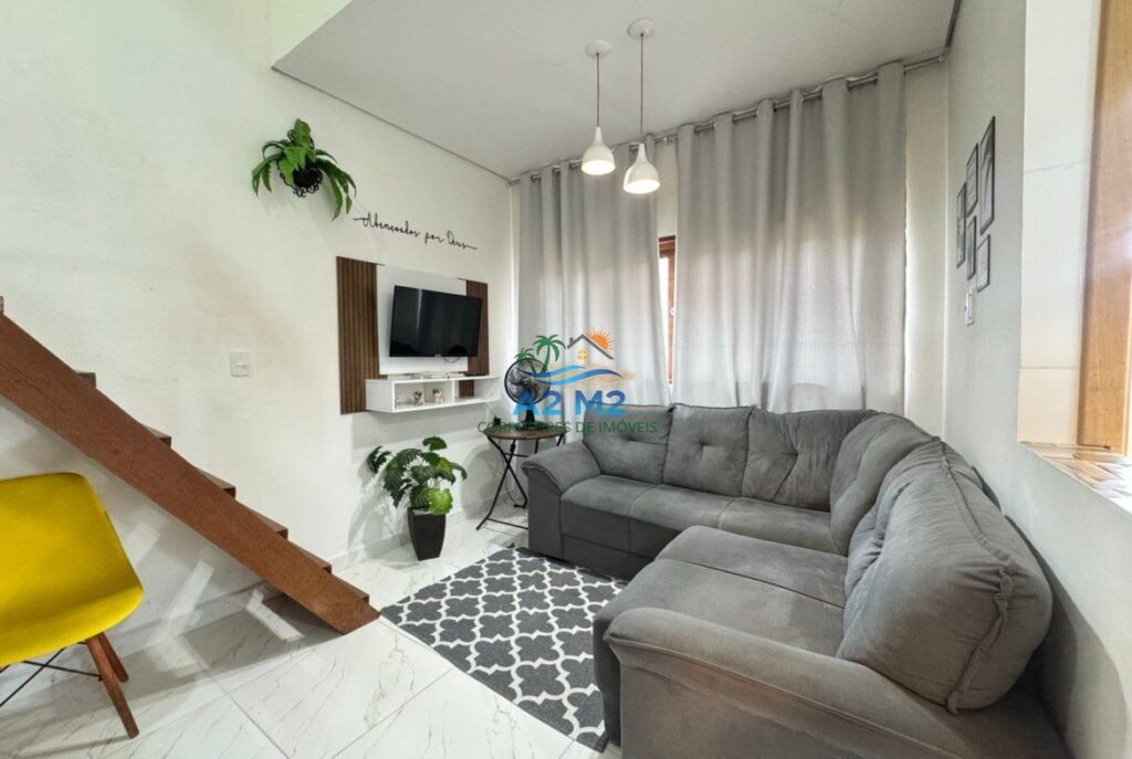 Estúdio em Condomínio Fechado próximo a Praia Martim de Sá