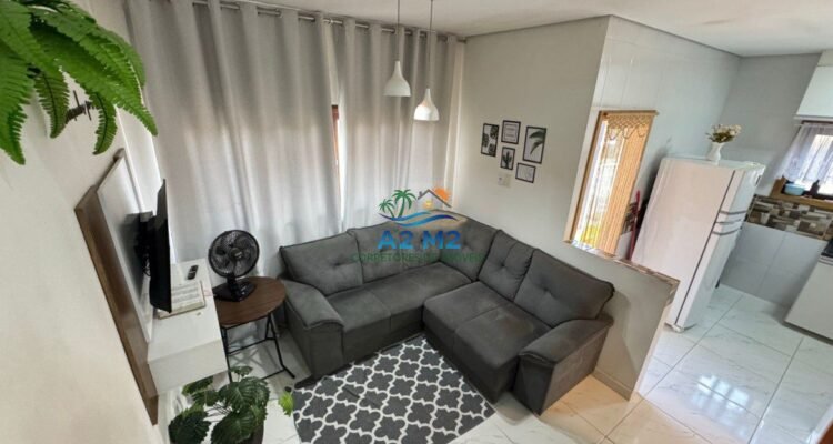 Estúdio em Condomínio Fechado próximo a Praia Martim de Sá