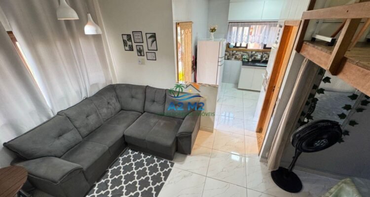 Estúdio em Condomínio Fechado próximo a Praia Martim de Sá