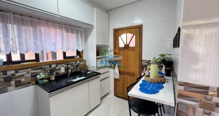 Estúdio em Condomínio Fechado próximo a Praia Martim de Sá