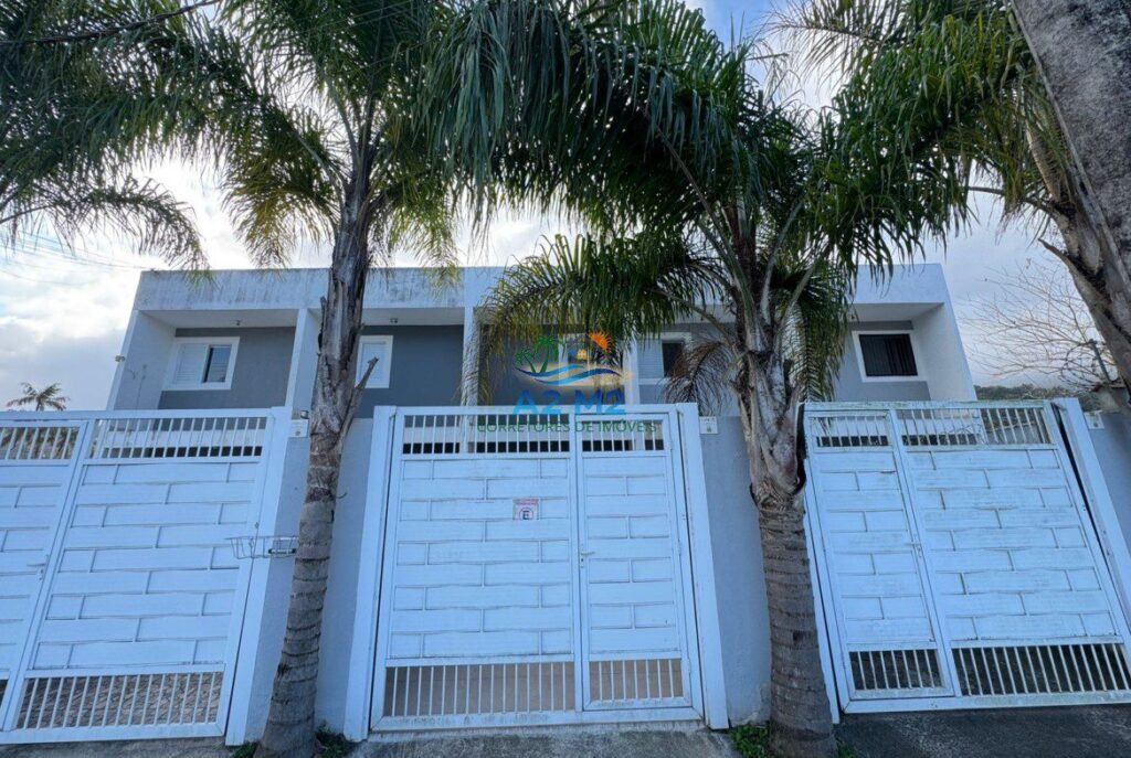 Venda – Sobrado 02 Dormitórios em Massaguaçu