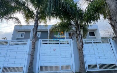 Venda – Sobrado 02 Dormitórios em Massaguaçu