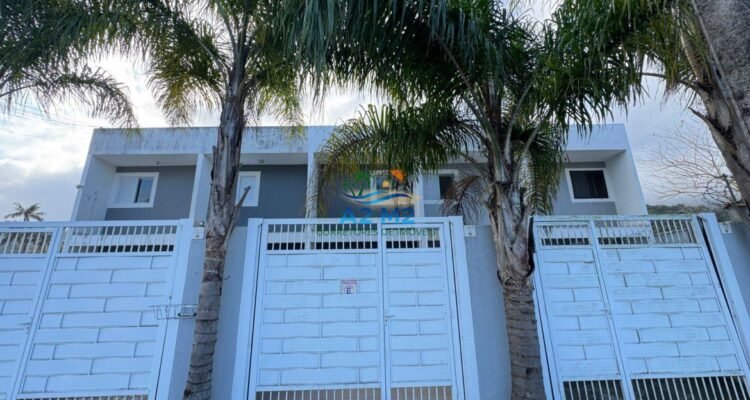 Venda – Sobrado 02 Dormitórios em Massaguaçu