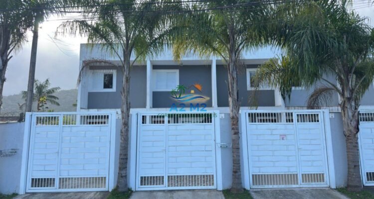 Venda – Sobrado 02 Dormitórios em Massaguaçu