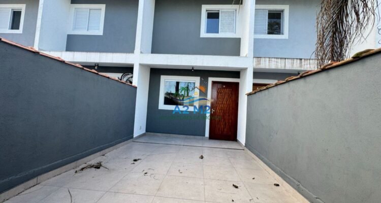 Venda – Sobrado 02 Dormitórios em Massaguaçu