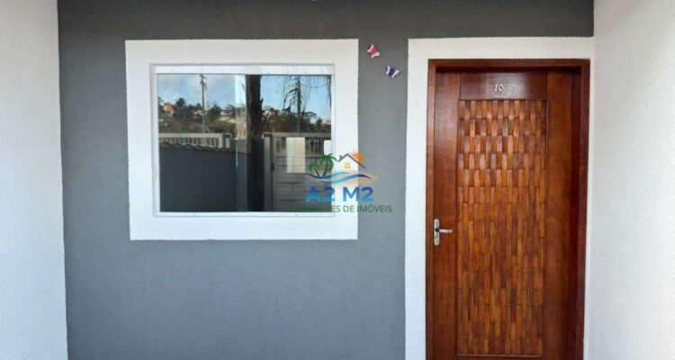 Venda – Sobrado 02 Dormitórios em Massaguaçu
