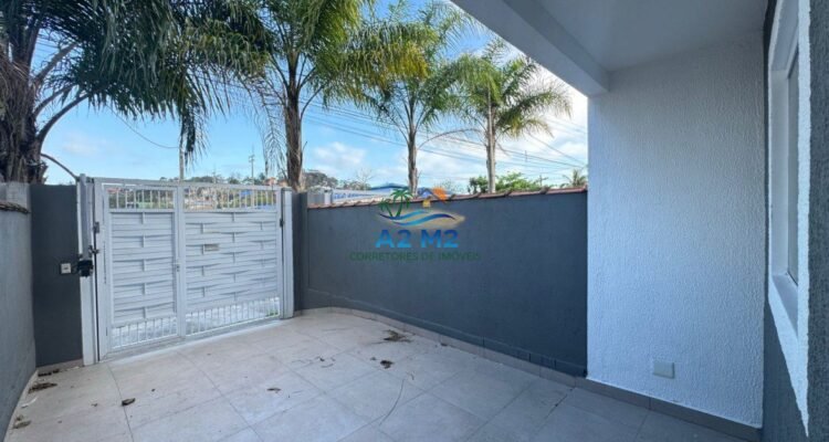 Venda – Sobrado 02 Dormitórios em Massaguaçu