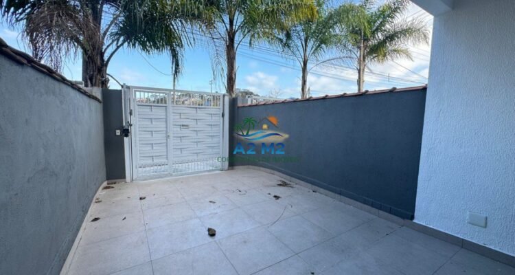 Venda – Sobrado 02 Dormitórios em Massaguaçu