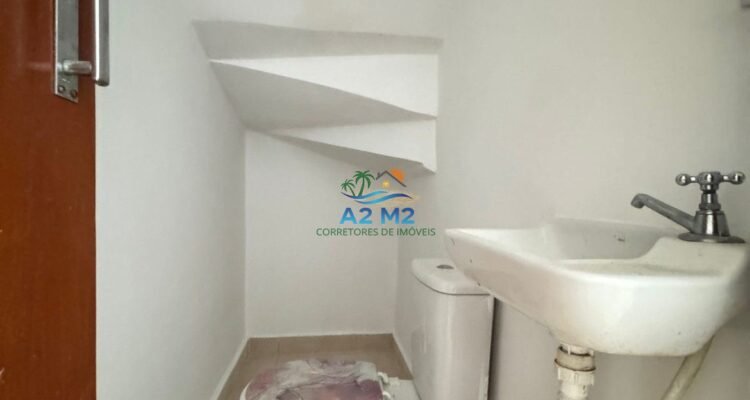 Venda – Sobrado 02 Dormitórios em Massaguaçu