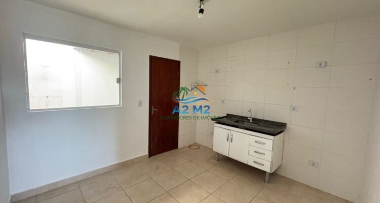 Venda – Sobrado 02 Dormitórios em Massaguaçu