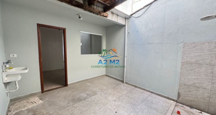 Venda – Sobrado 02 Dormitórios em Massaguaçu