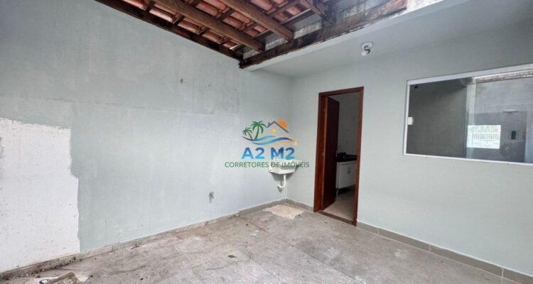 Venda – Sobrado 02 Dormitórios em Massaguaçu