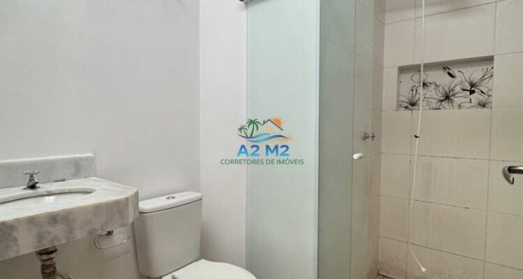 Venda – Sobrado 02 Dormitórios em Massaguaçu