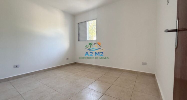 Venda – Sobrado 02 Dormitórios em Massaguaçu