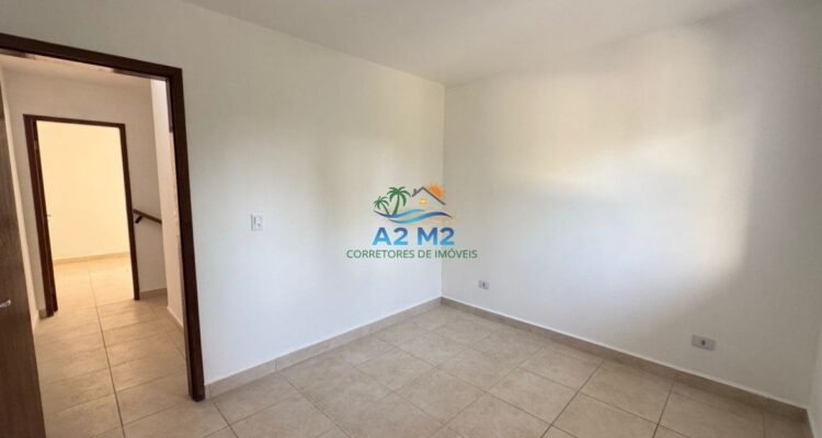 Venda – Sobrado 02 Dormitórios em Massaguaçu