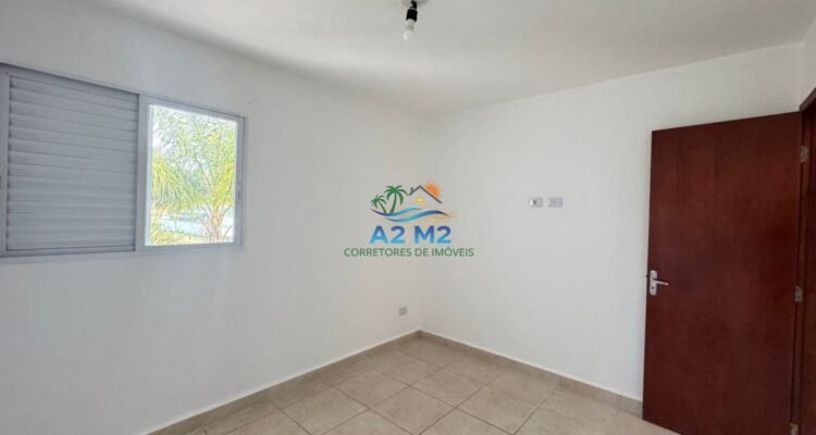 Venda – Sobrado 02 Dormitórios em Massaguaçu