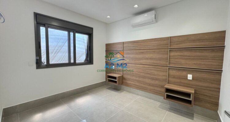 Casa de Alto Padrão em Condomínio Fechado no Massaguaçu – Caraguatatuba | A2M2 Imóveis