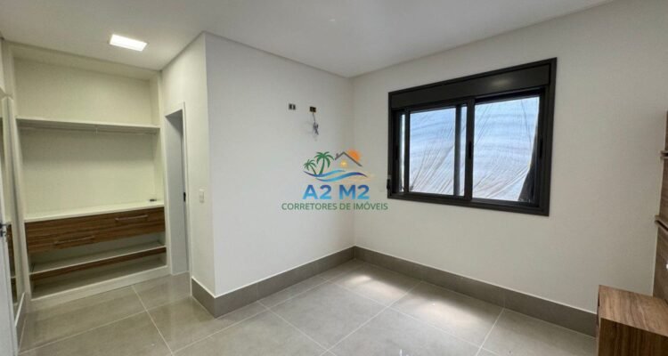 Casa de Alto Padrão em Condomínio Fechado no Massaguaçu – Caraguatatuba | A2M2 Imóveis