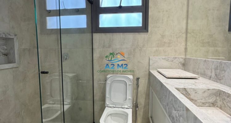 Casa de Alto Padrão em Condomínio Fechado no Massaguaçu – Caraguatatuba | A2M2 Imóveis