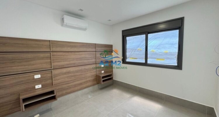 Casa de Alto Padrão em Condomínio Fechado no Massaguaçu – Caraguatatuba | A2M2 Imóveis