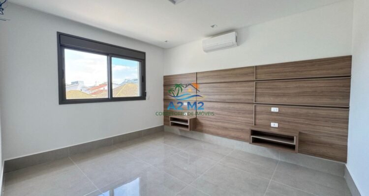 Casa de Alto Padrão em Condomínio Fechado no Massaguaçu – Caraguatatuba | A2M2 Imóveis