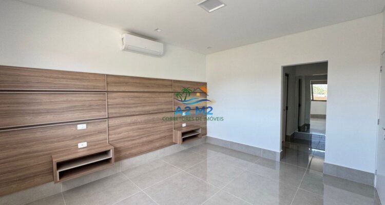 Casa de Alto Padrão em Condomínio Fechado no Massaguaçu – Caraguatatuba | A2M2 Imóveis