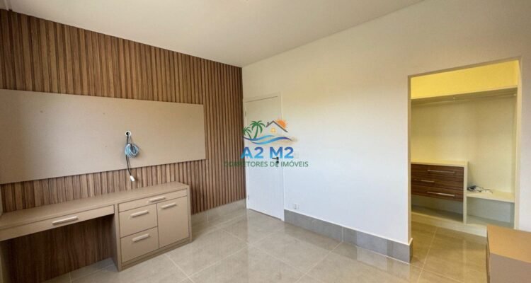 Casa de Alto Padrão em Condomínio Fechado no Massaguaçu – Caraguatatuba | A2M2 Imóveis