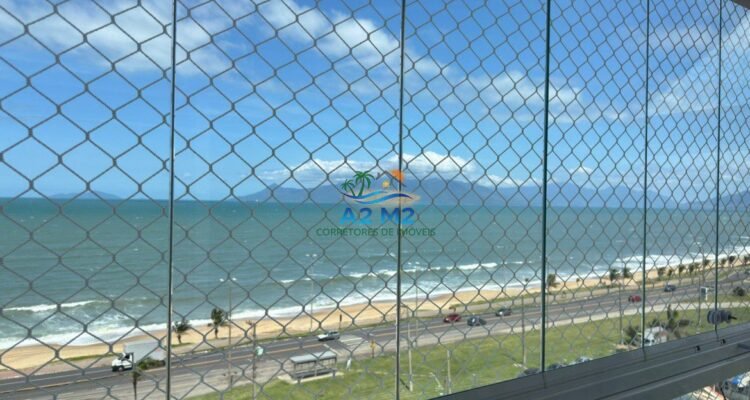 Vende-se Apto Frente para o Mar – 03 Dormitórios sendo 01 Suíte com 02 vagas