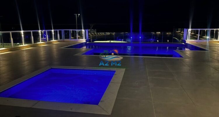 Vende-se Apto Frente para o Mar – 03 Dormitórios sendo 01 Suíte com 02 vagas
