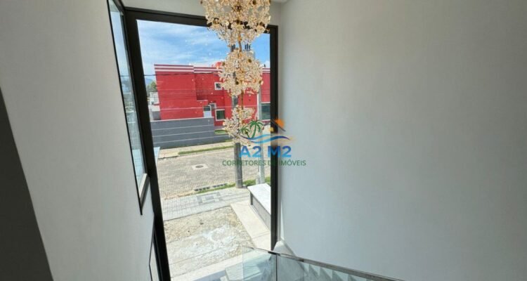 Casa de Alto Padrão em Condomínio Fechado no Massaguaçu – Caraguatatuba | A2M2 Imóveis