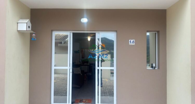 Sobrado em Condomínio Fechado 02 Dormitórios – Bairro Capricórnio II