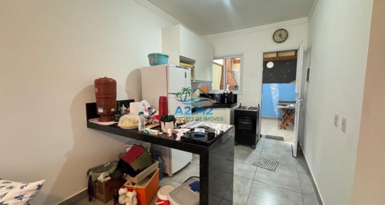 Sobrado em Condomínio Fechado 02 Dormitórios – Bairro Capricórnio II