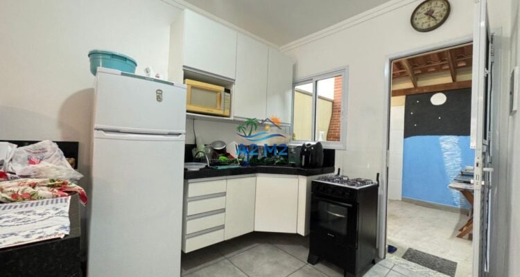 Sobrado em Condomínio Fechado 02 Dormitórios – Bairro Capricórnio II