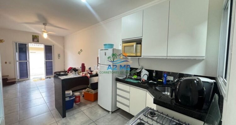 Sobrado em Condomínio Fechado 02 Dormitórios – Bairro Capricórnio II