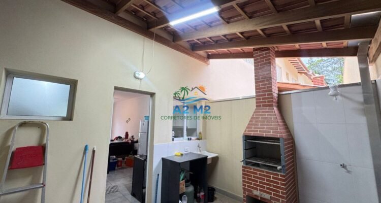 Sobrado em Condomínio Fechado 02 Dormitórios – Bairro Capricórnio II