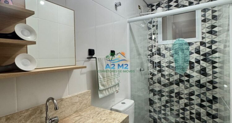 Sobrado em Condomínio Fechado 02 Dormitórios – Bairro Capricórnio II