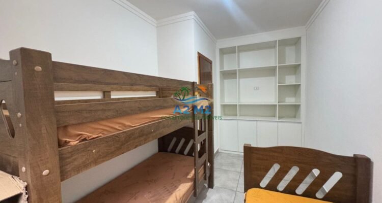 Sobrado em Condomínio Fechado 02 Dormitórios – Bairro Capricórnio II