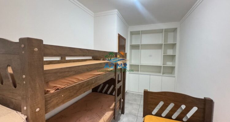 Sobrado em Condomínio Fechado 02 Dormitórios – Bairro Capricórnio II