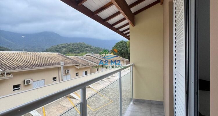 Sobrado em Condomínio Fechado 02 Dormitórios – Bairro Capricórnio II